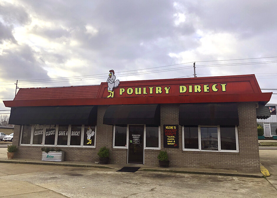 poultry direct store